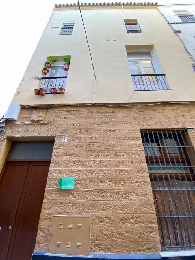 La Torre De La Catedral Apartman Cádiz Kültér fotó